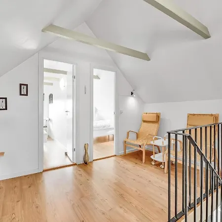 Hotel 4 Bedroom Lovely In Ringkbing Sondervig