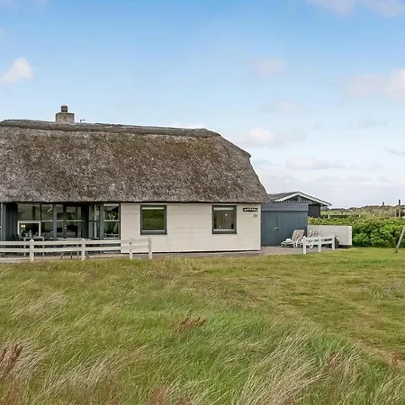 Hotel 4 Bedroom Lovely In Ringkbing 5*